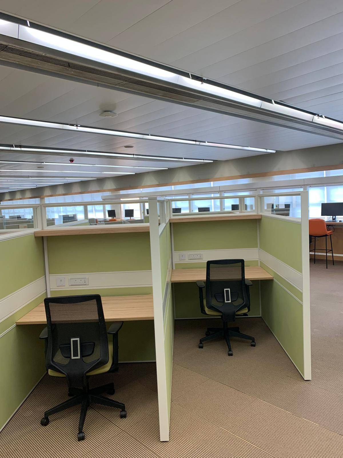 柴湾IVE图书馆阅读空间重置服务